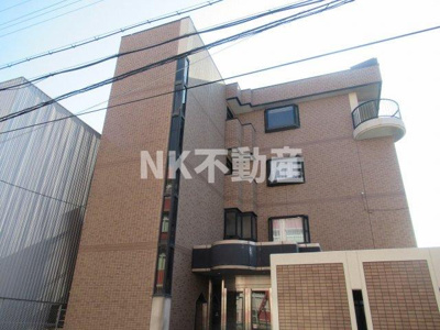 【外観】 | アルブル（荒本賃貸） | 外観は落ち着いています