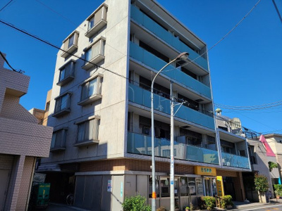 【外観】 | エイチアールケイビル