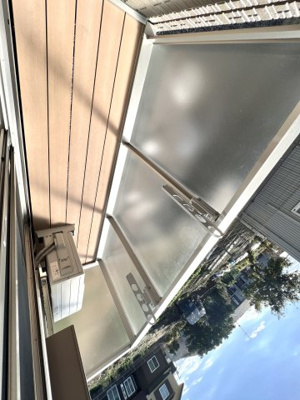 【バルコニー】 | Ruines MaisonⅡ