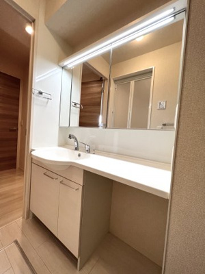 【洗面所】 | Ruines MaisonⅡ