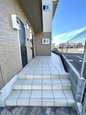 【エントランス】 | Ruines MaisonⅡ