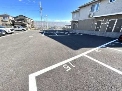 【駐車場】 | Ruines MaisonⅡ