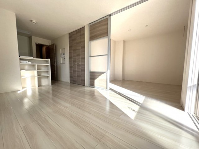 【居間・リビング】 | Ruines MaisonⅡ