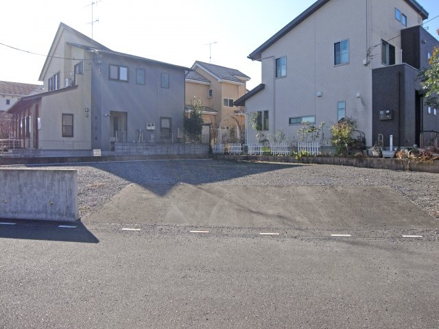 比企郡滑川町月の輪４丁目 土地５２坪の外観