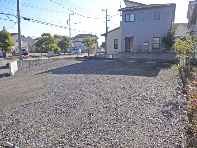 比企郡滑川町月の輪４丁目 土地５２坪の外観