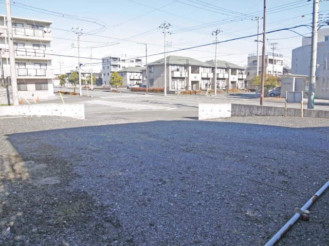 比企郡滑川町月の輪４丁目 土地５２坪の外観