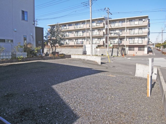 比企郡滑川町月の輪４丁目 土地５２坪の外観