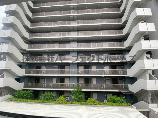 ライズアップ西尾の展望