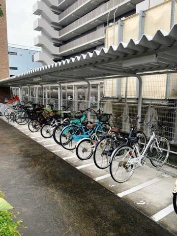 ライズアップ西尾のその他共用部分