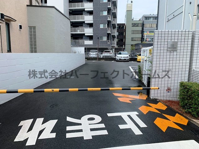 ライズアップ西尾の駐車場|駐車場完備です