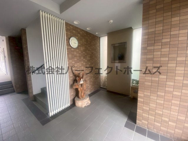 ライズアップ西尾のその他共用部分