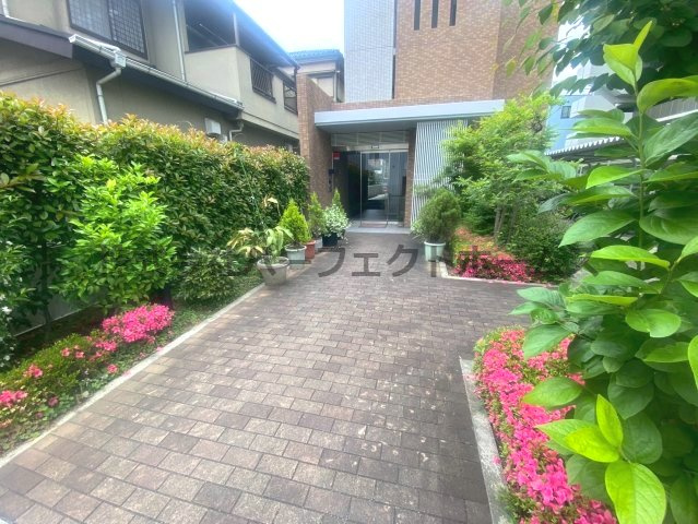 ライズアップ西尾のその他共用部分