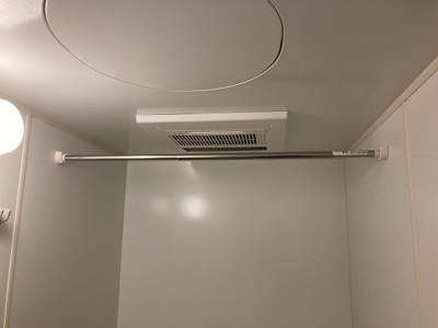 【浴室】 | ファミーユ小白川 | 別室写真