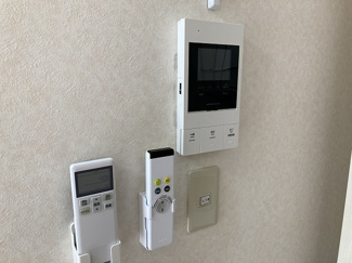 【セキュリティ】 | ファミーユ小白川 | 別室写真