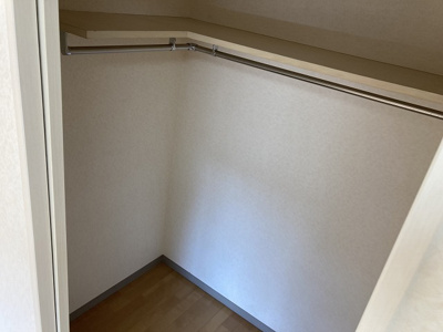 【収納】 | ファミーユ小白川 | 別室写真