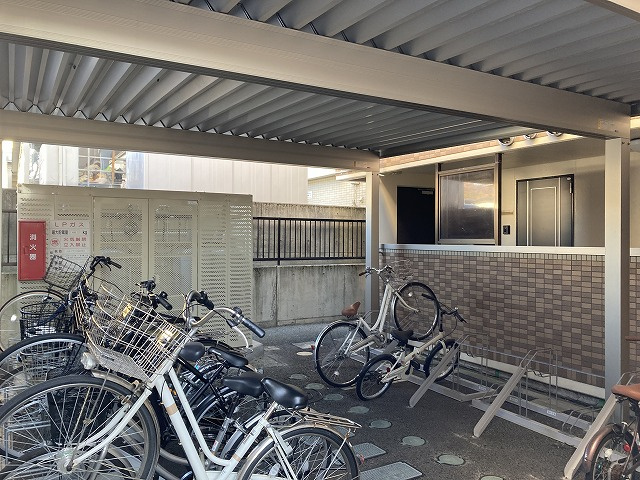 ファミーユ小白川のその他共用部分