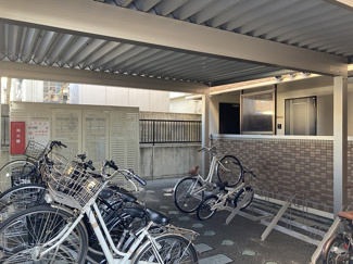 【その他共用部分】 | ファミーユ小白川