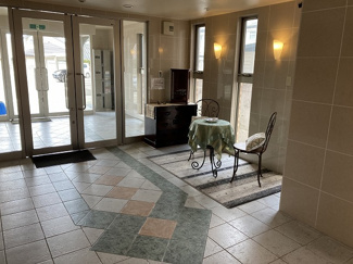 【エントランス】 | ファミーユ小白川