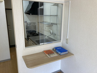 【内装】 | ファミーユ小白川 | 別室写真