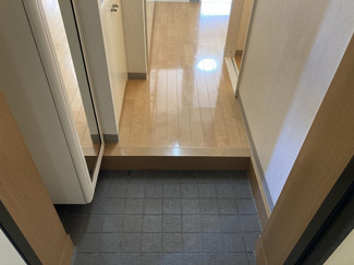 【玄関】 | ファミーユ小白川 | 別室写真