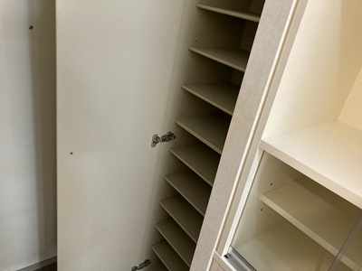 【玄関】 | ファミーユ小白川 | 別室写真