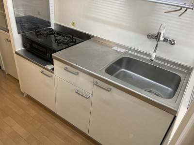 【キッチン】 | ファミーユ小白川 | 別室写真