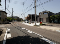 名古屋市守山区吉根２丁目517-1『仲介料無料』3号棟｜新築戸建ての画像