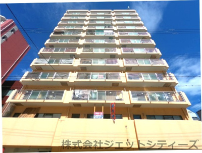 【外観】 | ストーク天神ハイム