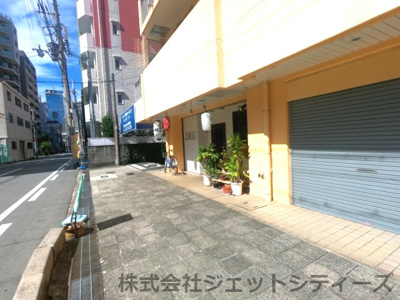 【外観】 | ストーク天神ハイム