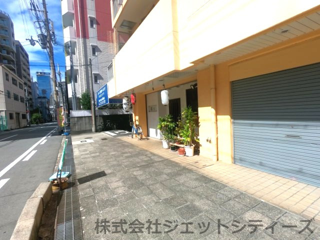【外観】 | ストーク天神ハイム