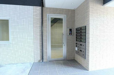 【エントランス】 | ロブレ北綾瀬