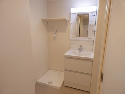 【洗面所】 | グロリア東海通