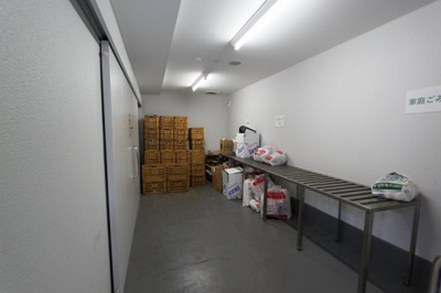 【その他共用部分】 | ル・サンクタワー仙台勾当台公園 | ゴミ捨て場