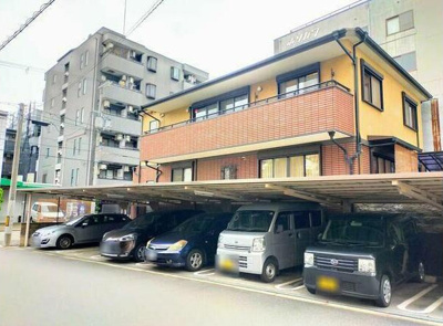 【外観】 | 大阪市北区長柄東3丁目　戸建