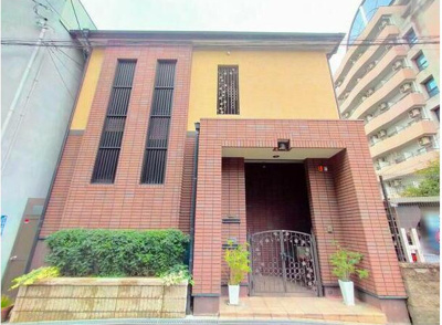 【外観】 | 大阪市北区長柄東3丁目　戸建