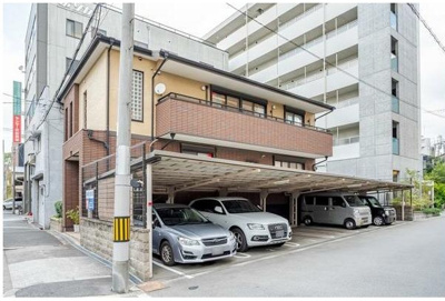 【外観】 | 大阪市北区長柄東3丁目　戸建