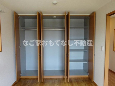 【収納】 | クール（KOOL） | クール（KOOL）　北名古屋市の物件はなご家おもてなし不動産へ。