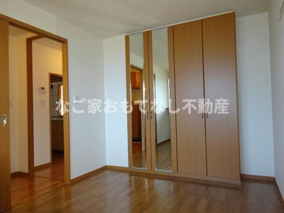 【寝室】 | クール（KOOL） | クール（KOOL）　北名古屋市の物件はなご家おもてなし不動産へ。