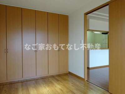 【内装】 | クール（KOOL） | 
クール（KOOL）　北名古屋市の物件はなご家おもてなし不動産へ。