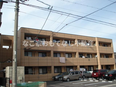 【駐車場】 | クール（KOOL） | クール（KOOL）　北名古屋市の物件はなご家おもてなし不動産へ。