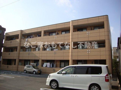 【外観】 | クール（KOOL） | クール（KOOL）　北名古屋市の物件はなご家おもてなし不動産へ。