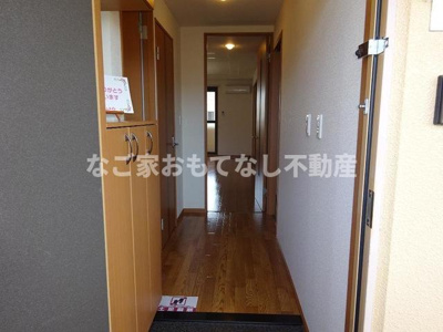 【玄関】 | クール（KOOL） | クール（KOOL）　北名古屋市の物件はなご家おもてなし不動産へ。