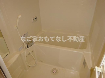 【浴室】 | クール（KOOL） | クール（KOOL）　北名古屋市の物件はなご家おもてなし不動産へ。