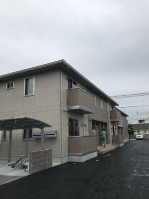 【外観】 | D-roomいちご館