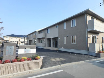 【外観】 | D-roomいちご館