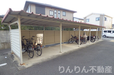 【その他共用部分】 | コスモタウンH