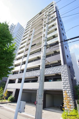 ララプレイス　ザ・大阪リヴァージュ　仲介手数料無料の外観
