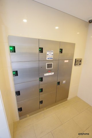 ララプレイス　ザ・大阪リヴァージュ　仲介手数料無料のその他共用部分