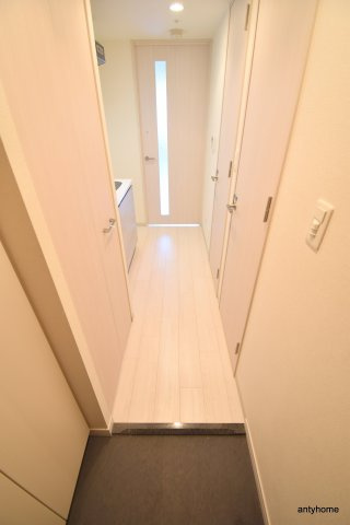 ララプレイス　ザ・大阪リヴァージュ　仲介手数料無料の内装