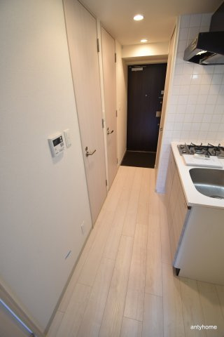 ララプレイス　ザ・大阪リヴァージュ　仲介手数料無料の内装